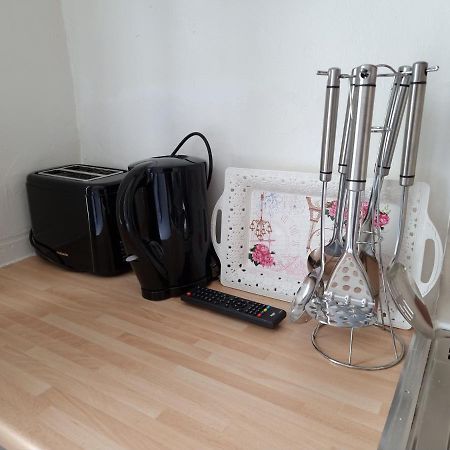 F18-Awesome Studio For 1 Near Paddington-D13 London Eksteriør billede