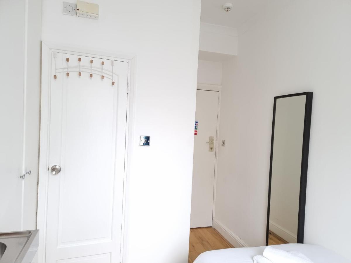 F18-Awesome Studio For 1 Near Paddington-D13 London Eksteriør billede