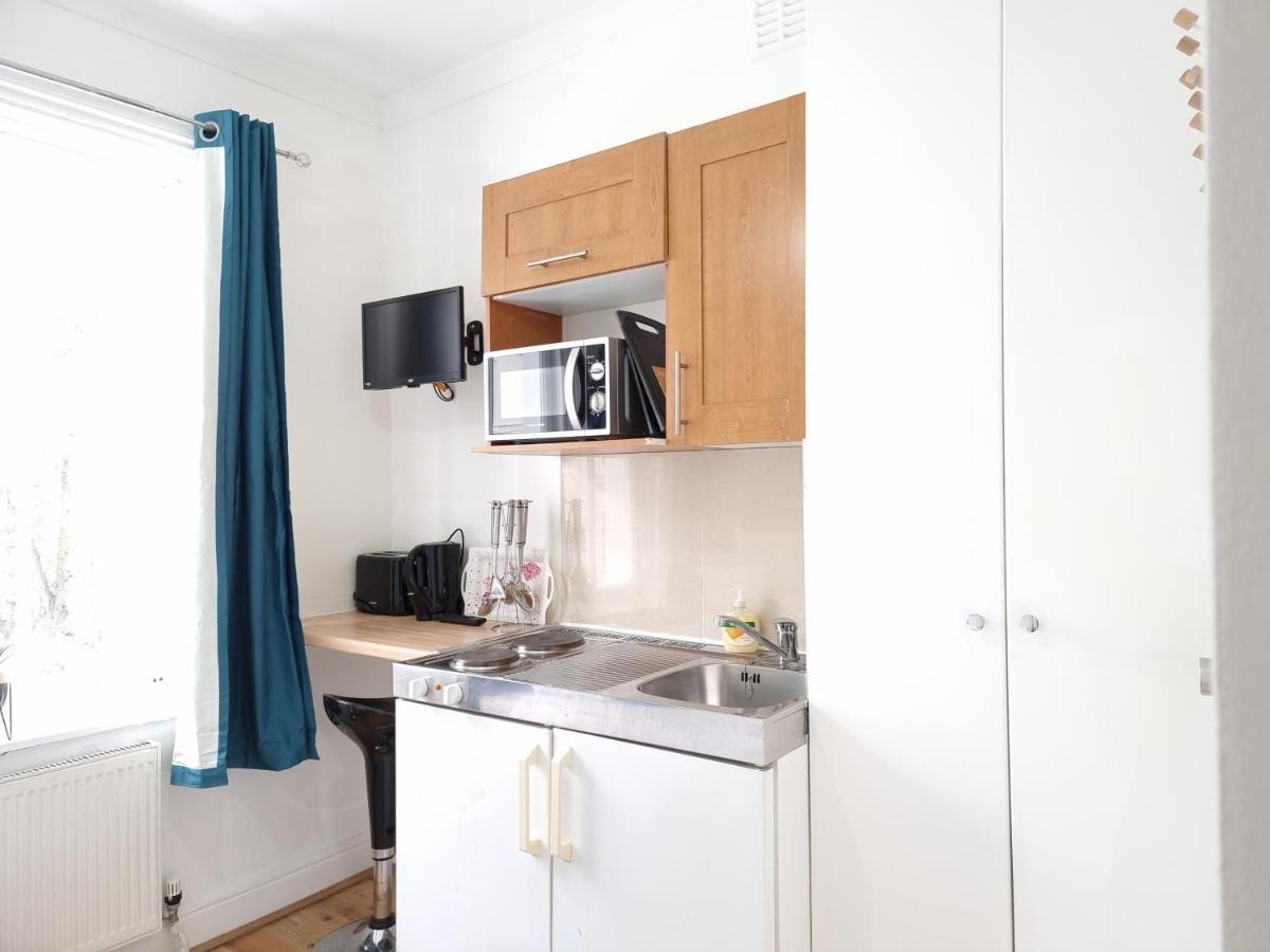 F18-Awesome Studio For 1 Near Paddington-D13 London Eksteriør billede